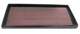 K&N Replacement Air Filter KIA SEPHIA 1.8L I4; 2000