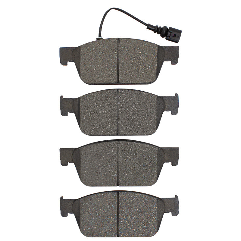 R1 Front Ceramic Brake Pads 2016-2020 Volkswagen Transporter (Mexico) - 2310-2033-00