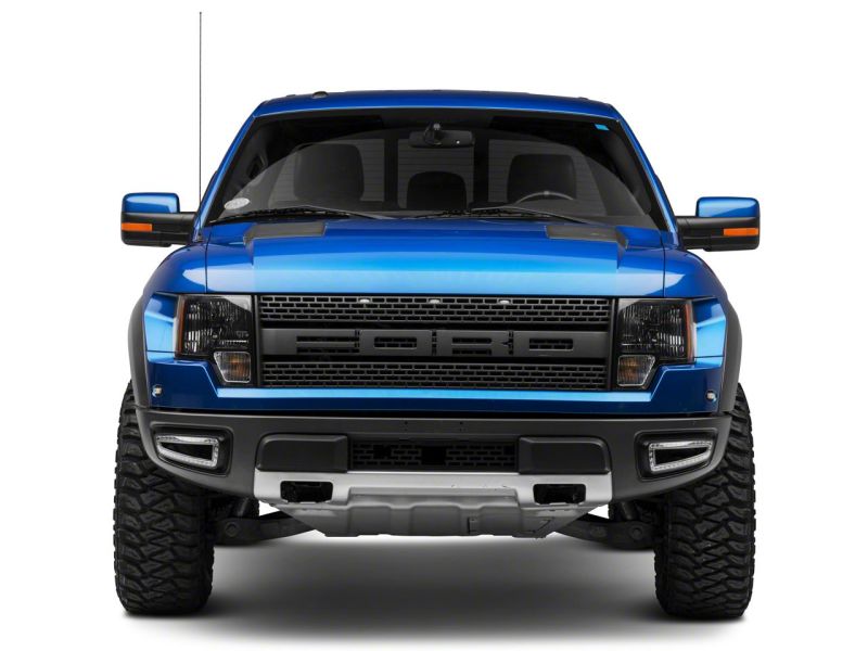 Raxiom 10-14 Ford F-150 Raptor Axial Series LED DRL Fog Lights