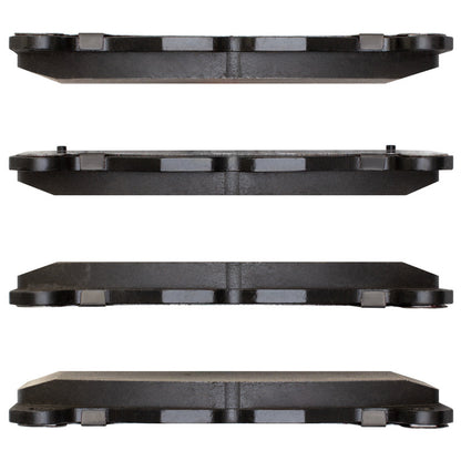 R1 08-26 Subaru Wrx Front Euro Ceramic Brake Pads