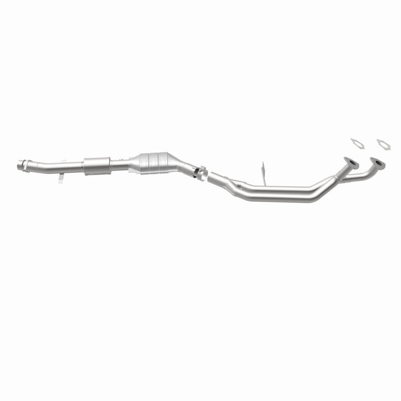MagnaFlow Conv Direct Fit OEM 98-99 323i 2.5L Underbody Magnaflow