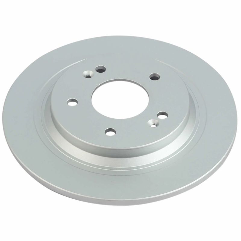 Power Stop 18-20 Hyundai Kona Rear Evolution Geomet Coated Rotor PowerStop