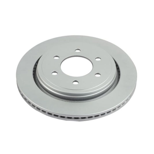Power Stop 15-17 Ford F-150 Rear Evolution Geomet Coated Rotor PowerStop