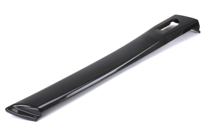OLM LE Dry Carbon Fiber Rear Door Trim Upper Panels - 2015-2021 Subaru WRX / STI