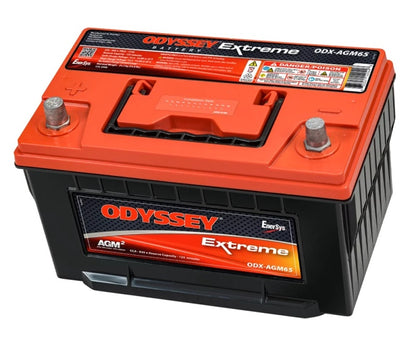 Odyssey Battery Auto/Truck/Heavy Duty & Commercial Extreme AGM Battery (65-PC1750T) Odyssey Battery