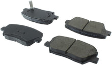 Load image into Gallery viewer, StopTech Premium Ceramic Front Brake Pads - 308.18150