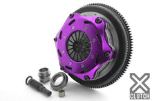 Load image into Gallery viewer, XClutch 88-90 Nissan 180SX S13 1.8L 7.25in Twin Solid Ceramic Clutch Kit