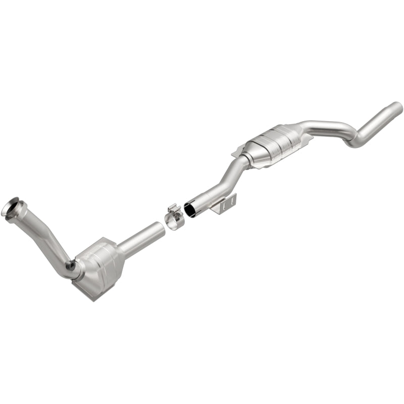 MagnaFlow Conv DF Mercedes ML320 99-02 Passenger Side OEM Magnaflow