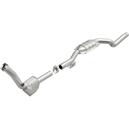 MagnaFlow Conv DF Mercedes ML320 99-02 Passenger Side OEM Magnaflow