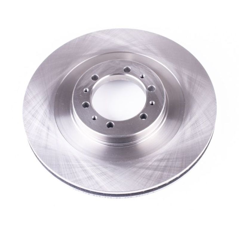 Power Stop 00-04 Mitsubishi Montero Sport Front Autospecialty Brake Rotor PowerStop