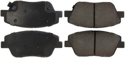 StopTech Street Disc Brake Pads - 305.14440 Stoptech