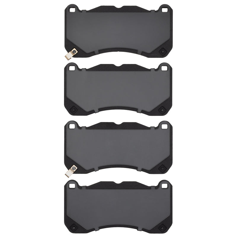 R1 13-14 Ford Mustang Front Optimum OE Brake Pads