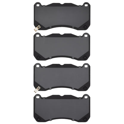 R1 13-14 Ford Mustang Front Optimum OE Brake Pads