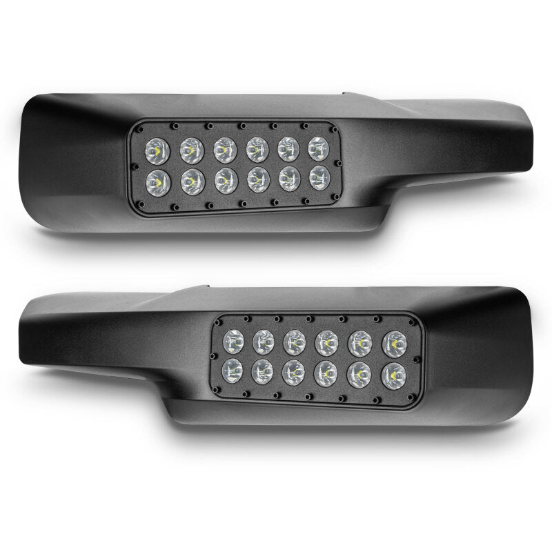 Oracle Lighting 10-22 RAM TOW 1500/2500/3500 LED Off-Road Side Mirror Ditch Lights ORACLE Lighting