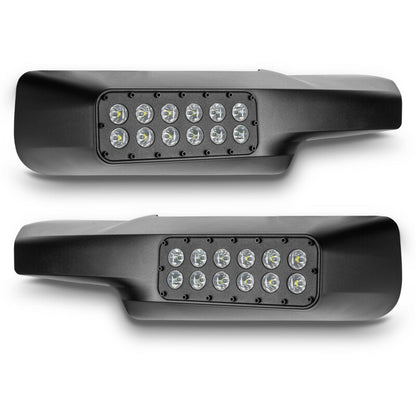 Oracle Lighting 10-22 RAM TOW 1500/2500/3500 LED Off-Road Side Mirror Ditch Lights ORACLE Lighting