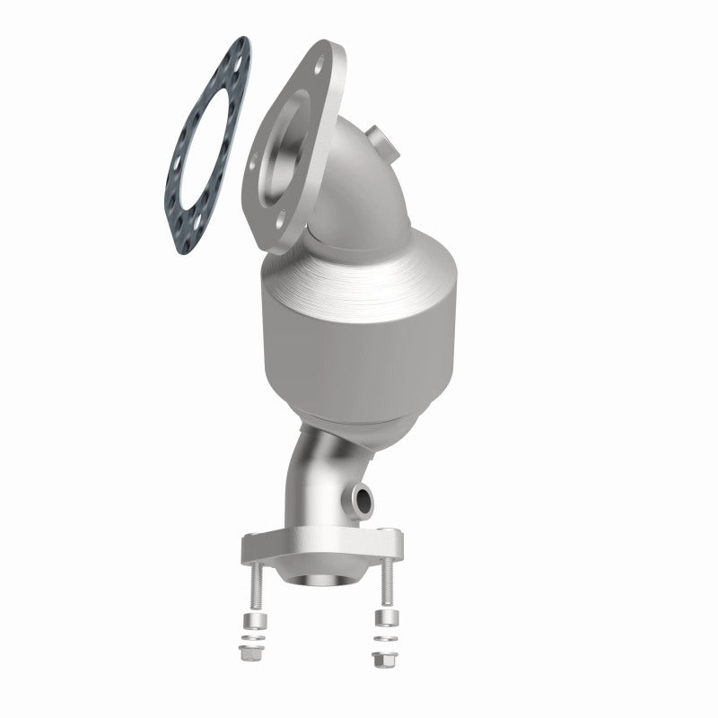 Magnaflow 17-18 Ford Police Interceptor Utility 3.5L Direct Fit Converter Magnaflow