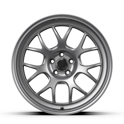 Fifteen52 Vertex RSR 18x9 5x100 +42 Matte Titanium Wheel RSAMT-89050+42