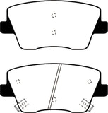 EBC Ultimax Rear Brake Pads - UD2212