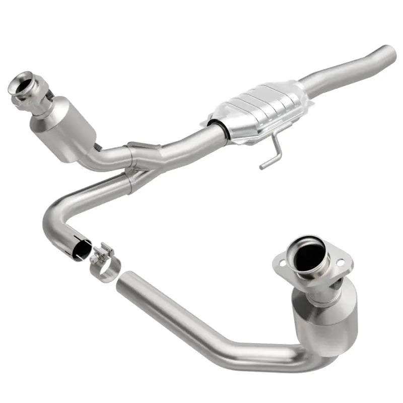 MagnaFlow Conv DF 00-03 Dodge Dakota 2WD 4.7L Magnaflow