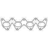 Cometic Toyota 4A-GE Intake Manifold Gasket - 20 Valve - Small Port