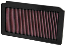 Load image into Gallery viewer, K&amp;N Replacement Air Filter HONDA ODYSSEY 3.5L V6; 1999-04