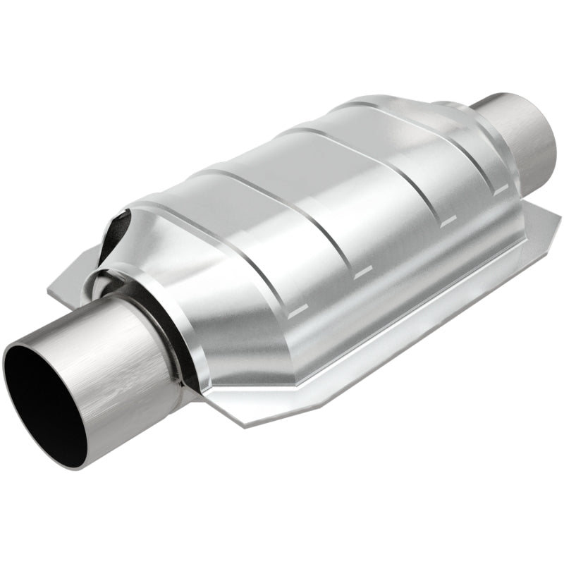 Magnaflow Conv Univ 2.5in. W/O2 Magnaflow