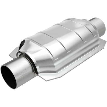 Magnaflow Conv Univ 2.5in. W/O2 Magnaflow