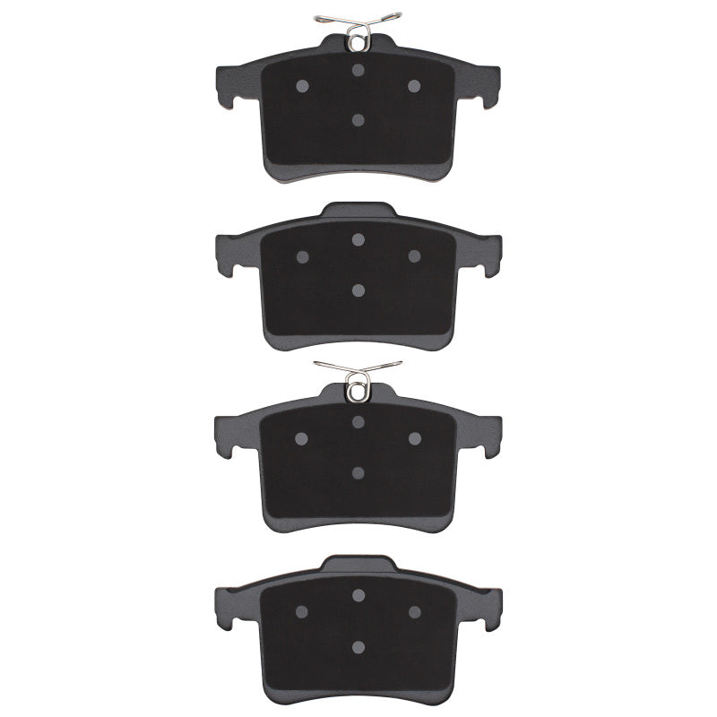 DFC 10-19 Jaguar XKR-S Rear 4000 Hybridynamic Brake Pads