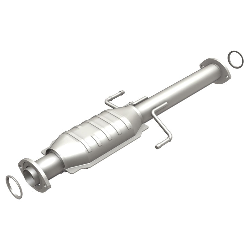 MagnaFlow Conv DF 02-04 Tacoma 3.4L rear 50S Magnaflow