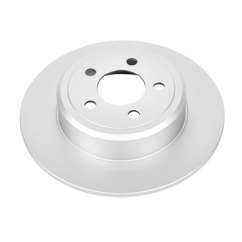 Power Stop 05-18 Chrysler 300 Rear Evolution Geomet Coated Rotor PowerStop