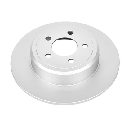 Power Stop 05-18 Chrysler 300 Rear Evolution Geomet Coated Rotor PowerStop
