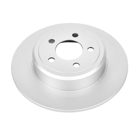 Power Stop 05-18 Chrysler 300 Rear Evolution Geomet Coated Rotor PowerStop