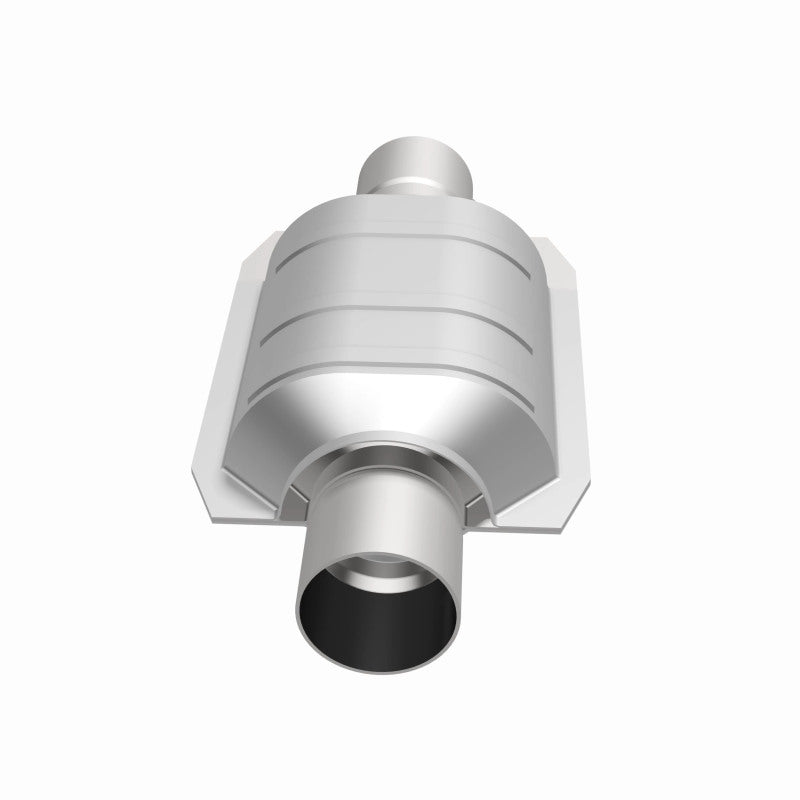 MagnaFlow Conv Univ 1.75 W/Single O2 Boss Magnaflow