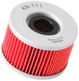 K&N Honda 2.719in OD x 1.781in H Oil Filter