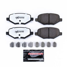 Load image into Gallery viewer, Power Stop 11-13 Ford Edge Rear Z36 Truck &amp; Tow Brake Pads w/Hardware