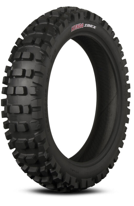 Kenda K774 Ibex Rear Tires - 140/80-18 16012007