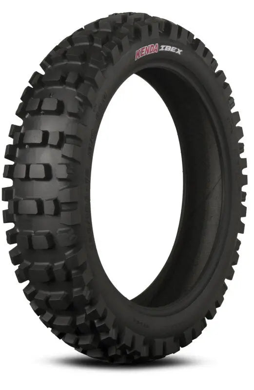Kenda K774 Ibex Rear Tires - 120/100-18 4PR 68M TT 157F2065 Kenda