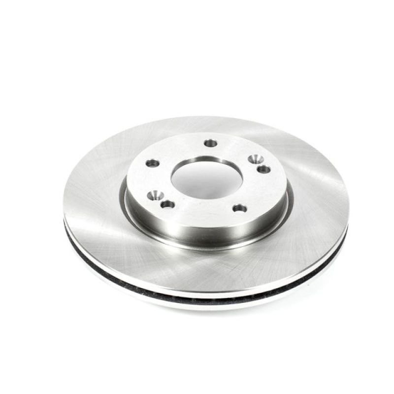 Power Stop 11-19 Hyundai Elantra Front Autospecialty Brake Rotor PowerStop