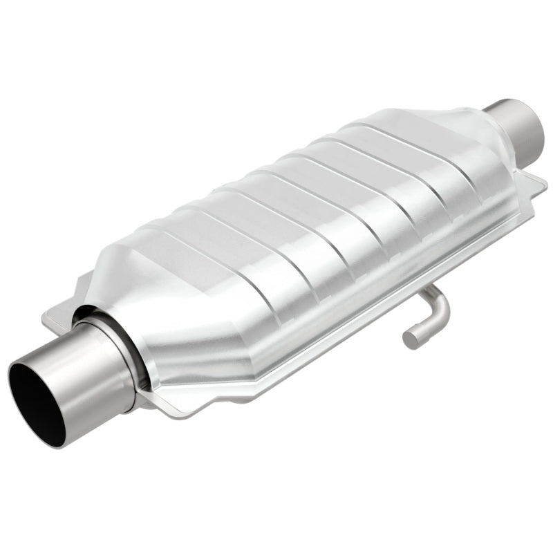 MagnaFlow Conv Univ 2.25 W/Air Magnaflow