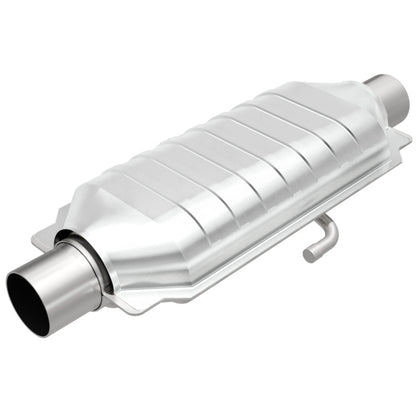 MagnaFlow Conv Univ 2.25 W/Air Magnaflow