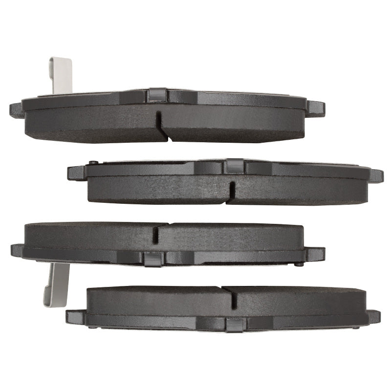 R1 08-12 Jeep Liberty Front Optimum OE Brake Pads