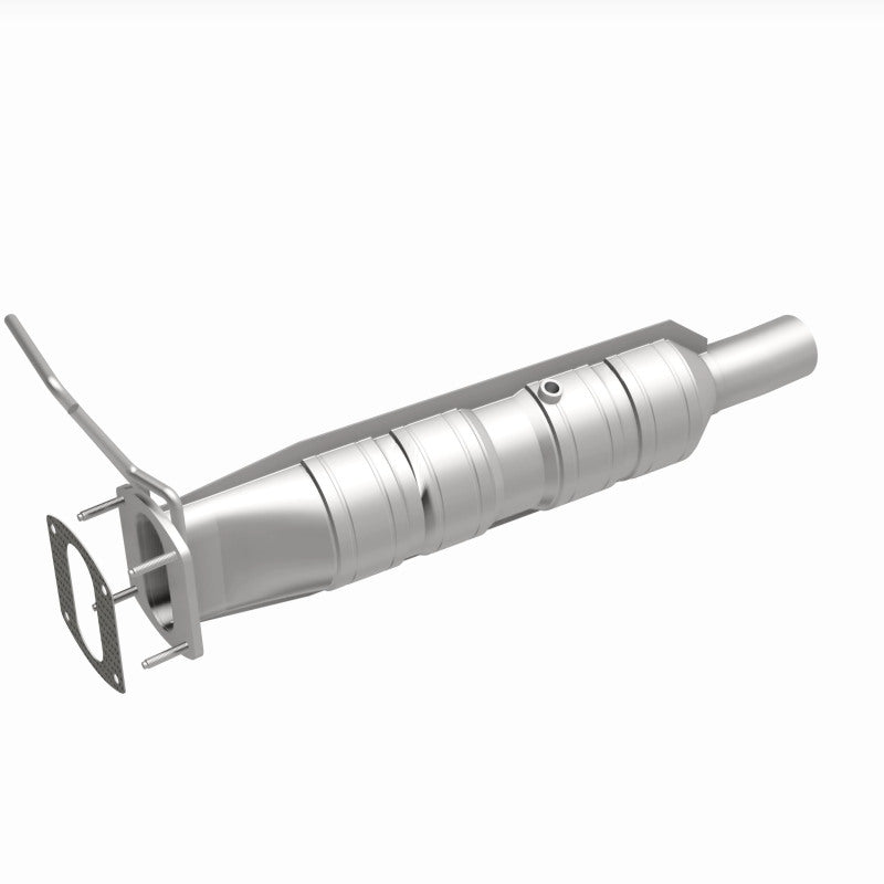 MagnaFlow 09-19 Ford F53 V10 6.8L Underbody 6.8L Direct Fit Catalytic Converter Magnaflow