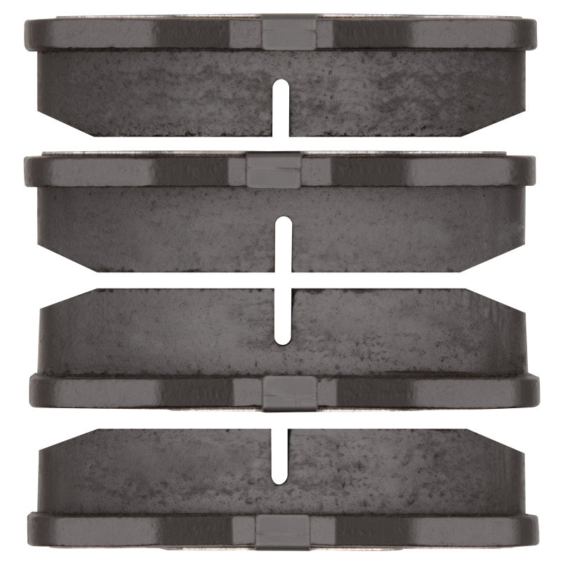 R1 Front Semi-Metallic Brake Pads 1974-1977 Audi 100 Series - 2311-0156-00