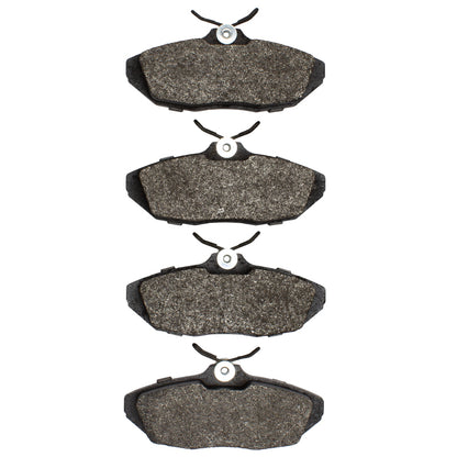 DFC 93-98 Mercury Cougar Rear 4000 Hybridynamic Brake Pads