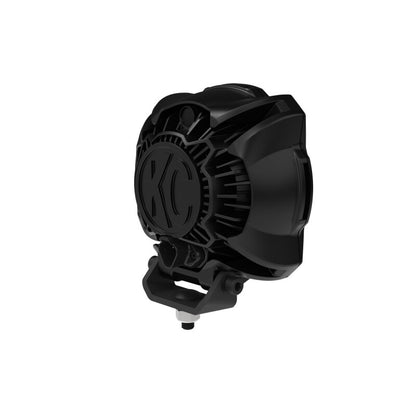 KC HiLiTES Gravity Titan LED 6in. - Single Light (Spot Beam)