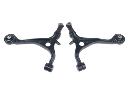 Whiteline 7th Gen Honda Accord Front Lower Control Arm Offset Replacement Whiteline