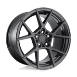 Rotiform R139 KPS Wheel 20x8.5 5x114.3 35 Offset - Matte Black