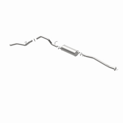 MagnaFlow BRE Exhaust Kit 02-07 Silverado Sierra