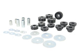 Whiteline 1973-1974 Chevrolet C10 Pickup Body Mount Bushing Set