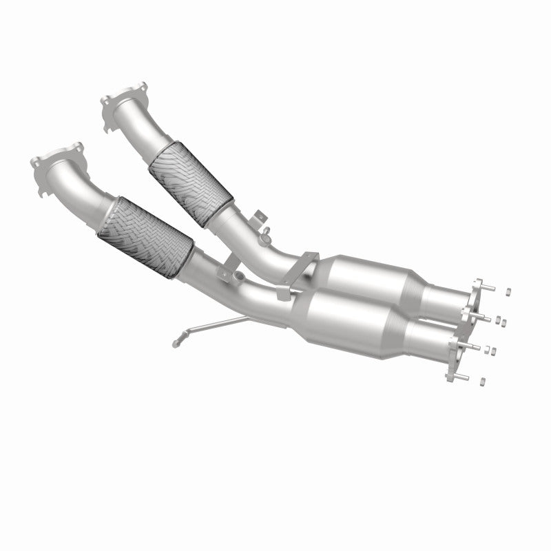 Magnaflow Conv DF 08-09 Volvo XC70 3.2L Magnaflow